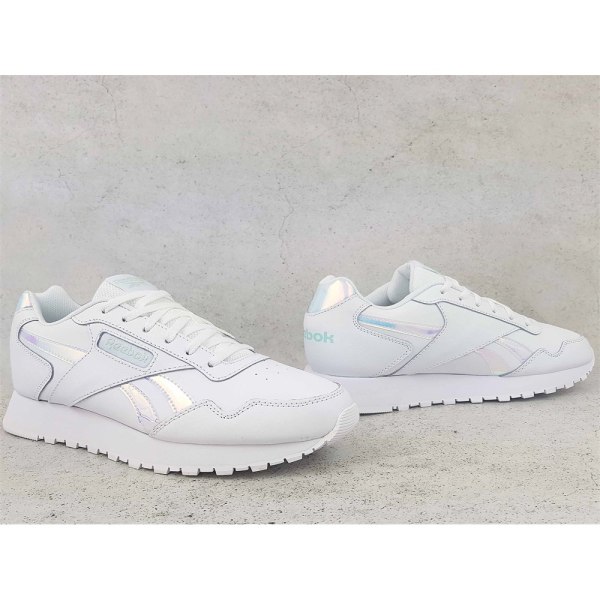 Puolikengät Reebok Glide Valkoiset 39