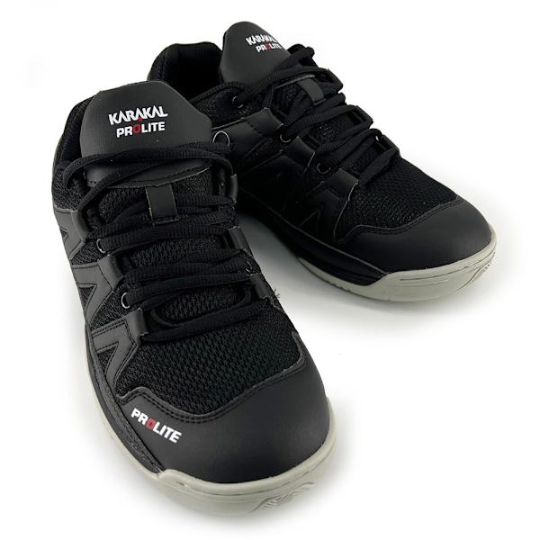 Sneakers low Karakal KF Prolite Court Sort 43