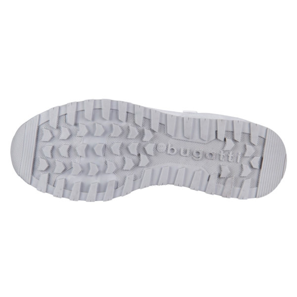 Sneakers low Bugatti Cirino Hvid 44