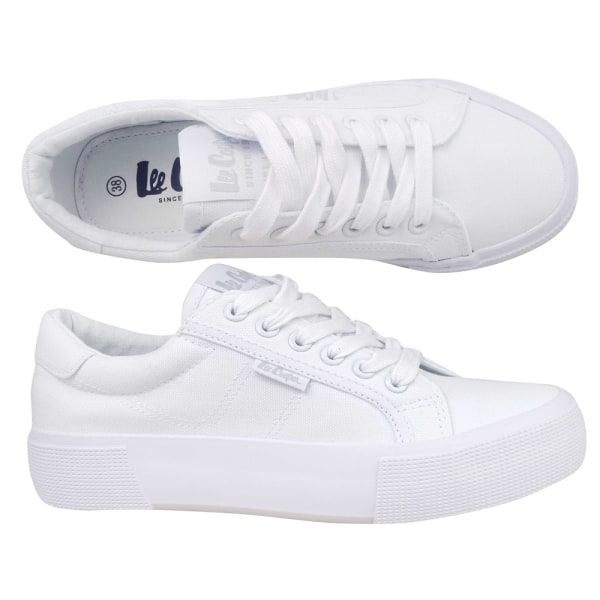 Lågskor Lee Cooper LCW22310884 Vit 36