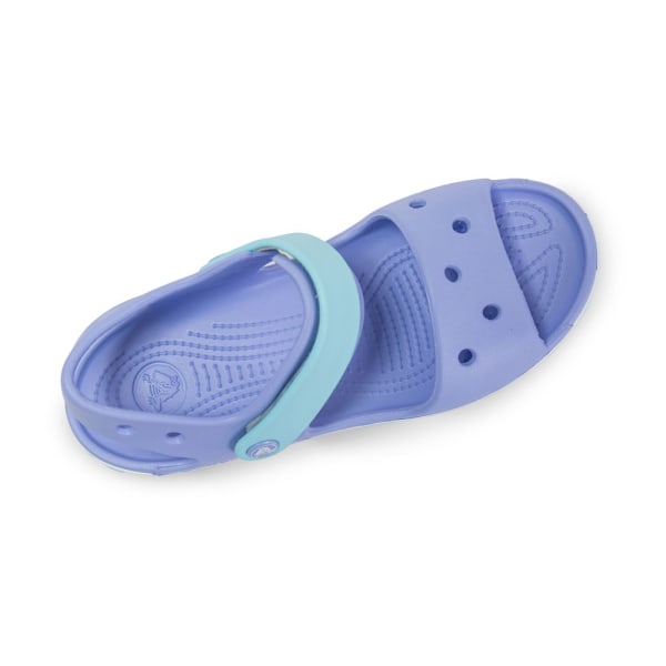Sandaler Crocs Crocband Lila 32