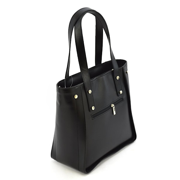 Håndtasker Vera Pelle VP954 Sort