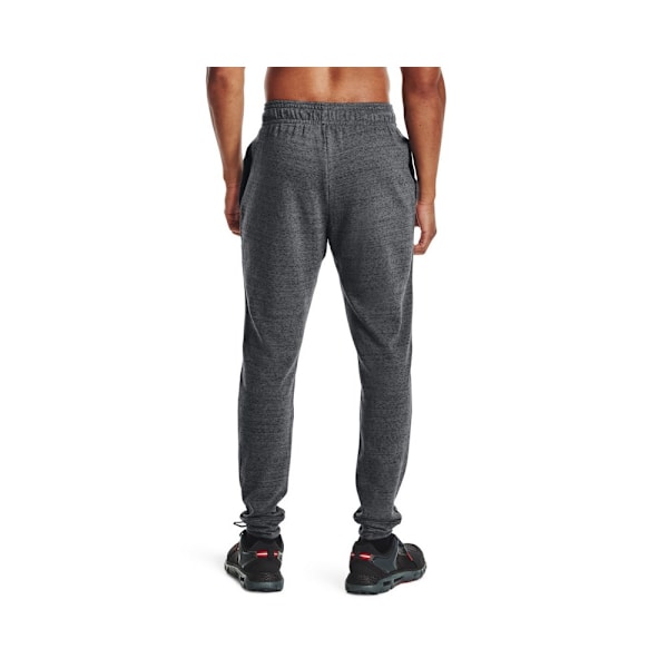 Housut Under Armour Rival Terry Jogger Harmaat 173 - 177 cm/S