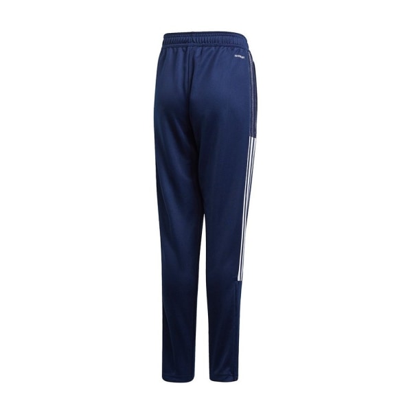 Housut Adidas Tiro 21 Track Pant Tummansininen 111 - 116 cm