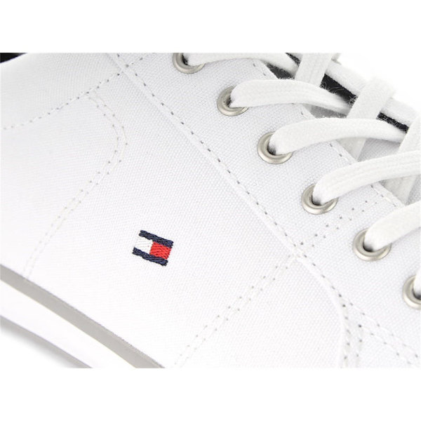 Lenkkitossut Tommy Hilfiger Harlow 1D Valkoiset 40