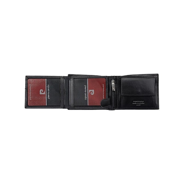 Lompakot Pierre Cardin GREG12830 Mustat
