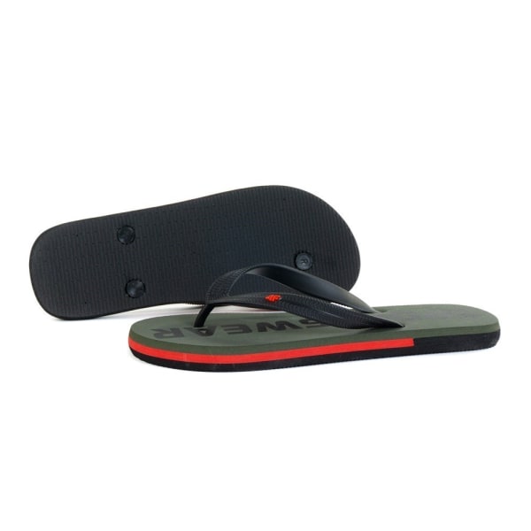 flip-flops 4F H4L21 KLM006 Svarta 43