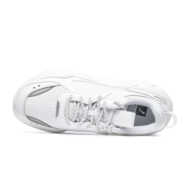 Lågskor Puma Rs-x Triple Vit 44