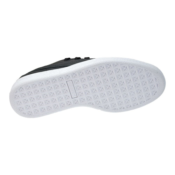 Lågskor Puma Basket Crush Deboss Svarta 38
