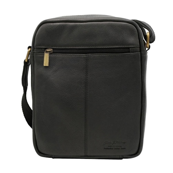 Handväskor Peterson Ptn 8022-ndm Black Svarta