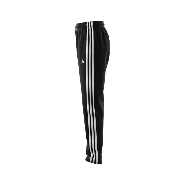 Housut Adidas Designed 2 Move 3STRIPES Mustat 147 - 152 cm/M