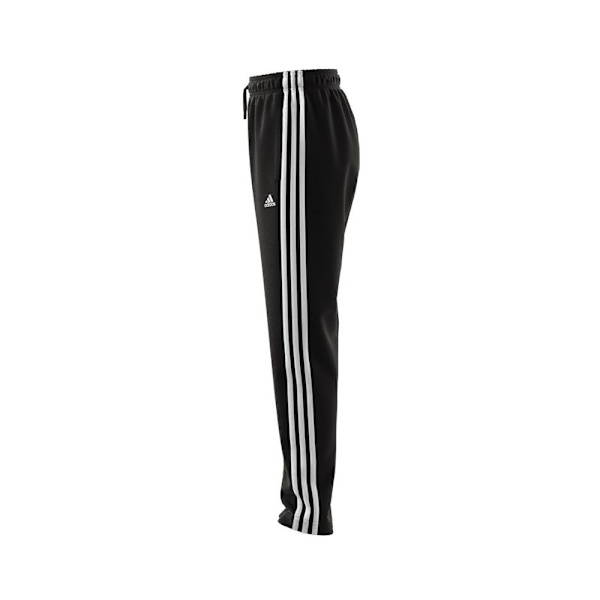 Housut Adidas Designed 2 Move 3STRIPES Mustat 159 - 164 cm/L