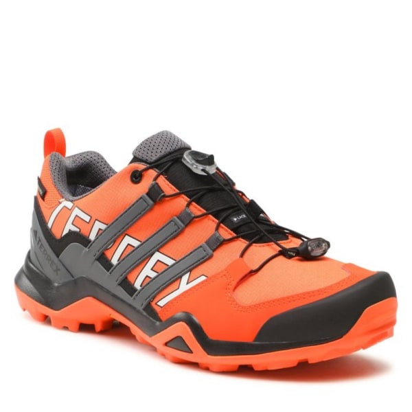 Puolikengät Adidas Terrex Swift R2 GORE-TEX Hiking Oranssin väriset 42