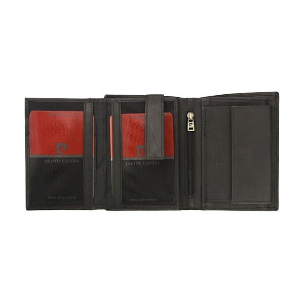 Tegnebøger Pierre Cardin ROVICKY120570 Sort
