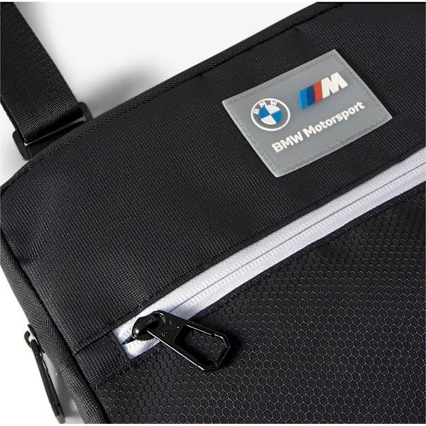 Handväskor Puma Bmw Mms Large Portable Svarta