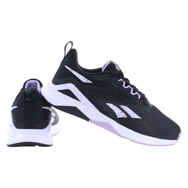 Sneakers low Reebok Nanoflex TR 20 Sort 35