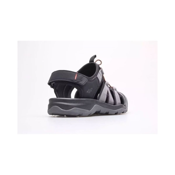 Sandaler 4F SS23FSANM02025S Grafit 41
