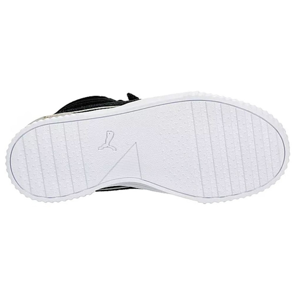 Sko Puma Carina Mid SD Metal V2 Sort 37