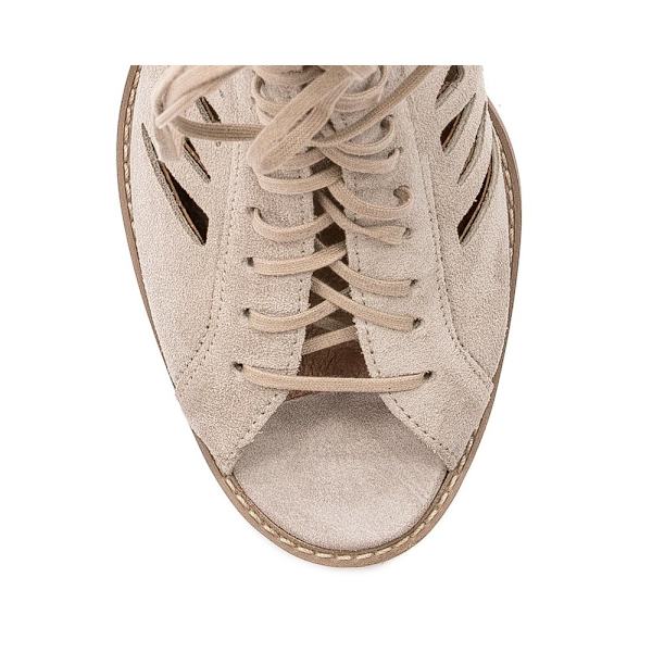Textilväv Maciejka 0404004005 Beige 36