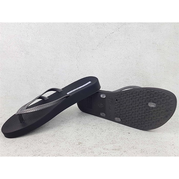 flip-flops Ipanema Bossa Soft V Fem Silver 37
