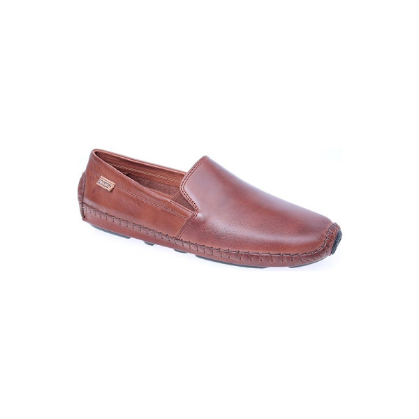 Mokkasiner Pikolinos 09Z5511 09Z5511 Cuero Brun 46