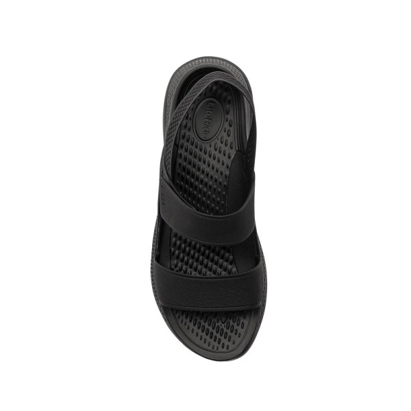 Sandaler Crocs Literide 360 Sort 41