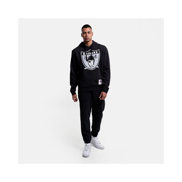 Puserot je Fleecet Mitchell & Ness HDSSINTL1052ORABLCK Mustat 173 - 177 cm/S