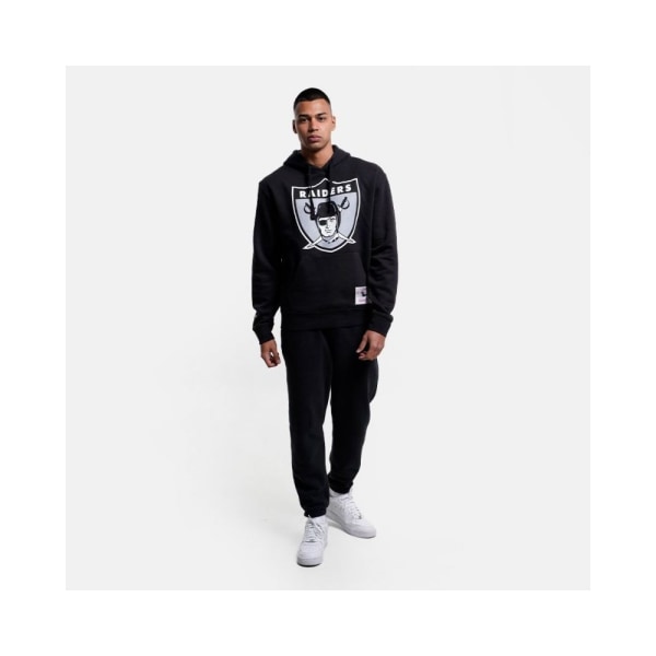 Sweatshirts Mitchell & Ness HDSSINTL1052ORABLCK Sort 173 - 177 cm/S