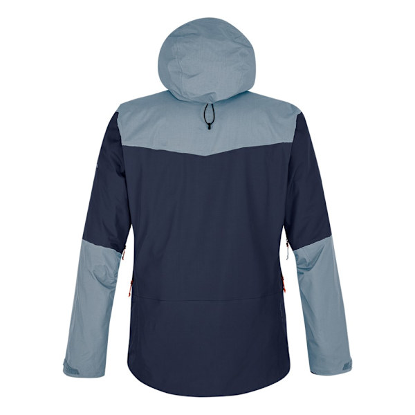 takki Salewa Sella Responsive Jkt Tummansininen,Harmaat 183 - 185 cm/XL