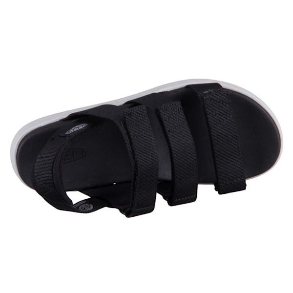 Sandaler Keen Elle Strappy Sort 37.5