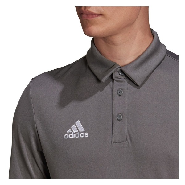 Shirts Adidas Entrada 22 Gråa 182 - 187 cm/XL