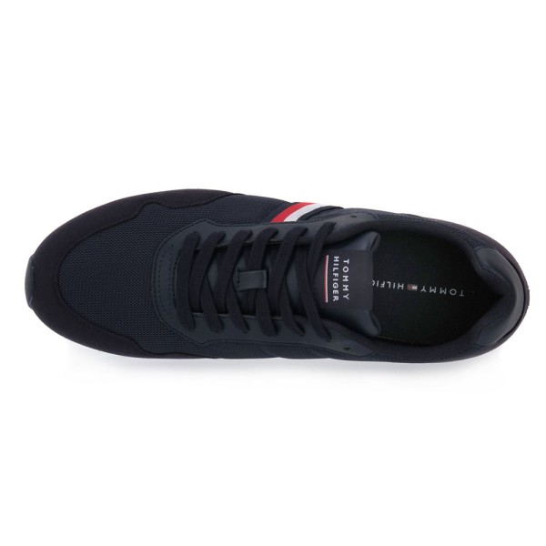 Sneakers low Tommy Hilfiger Dw5 Lo Runner Flåde 42