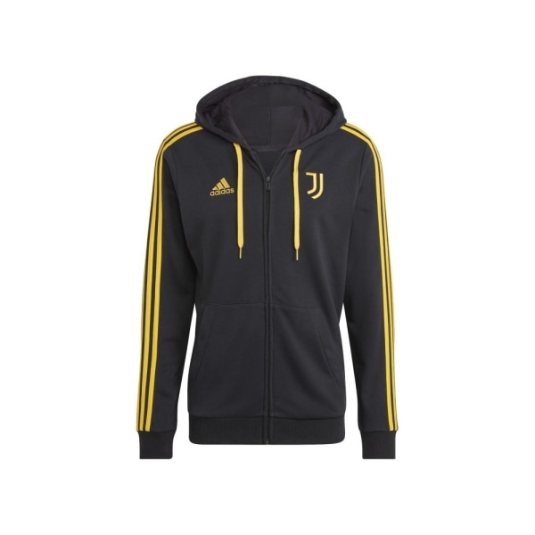 Sweatshirts Adidas Juventus Turyn Dna M Svarta,Gula 176 - 181 cm/L