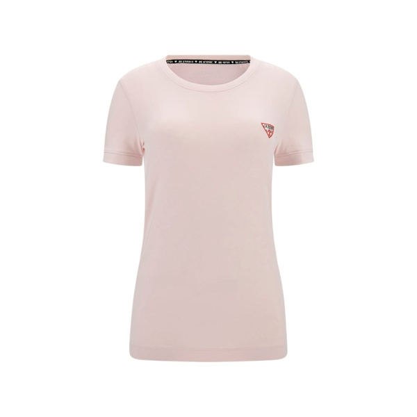 T-paidat Guess W2YI44J1314A60W Vaaleanpunaiset 168 - 172 cm/M