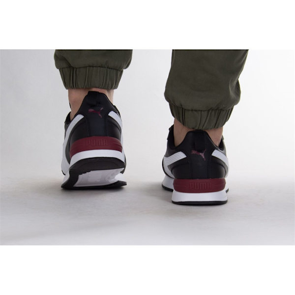Lågskor Puma R78 SL Svarta 44.5