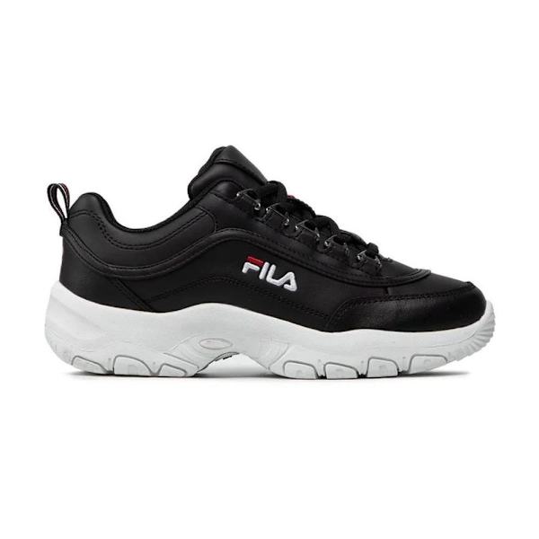 Lågskor Fila Strada Teens Svarta 39