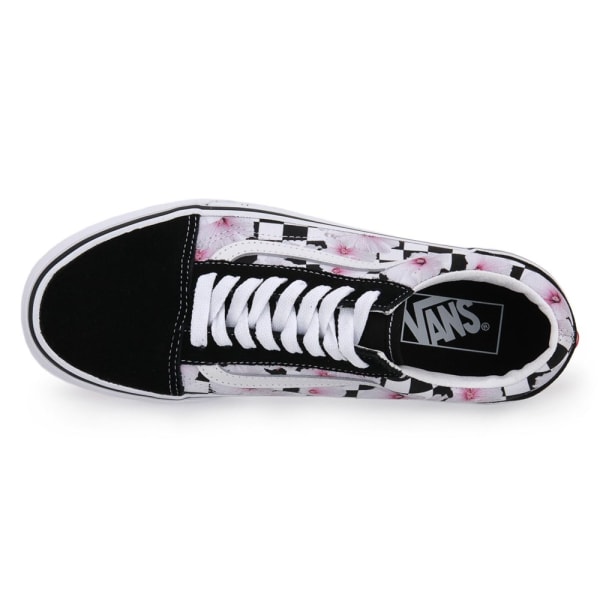 Kondisko Vans Bm8 Old Skool Hvid,Sort 39