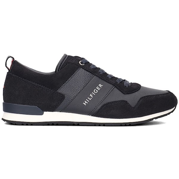 Lågskor Tommy Hilfiger Maxwell 11C1 Svarta 43