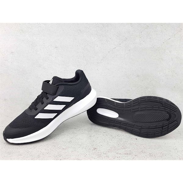 Sneakers low Adidas Runfalcon 30 EL K Sort 30