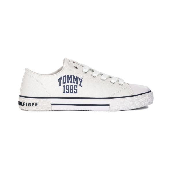 Sneakers low Tommy Hilfiger T3X932833WH Hvid 37