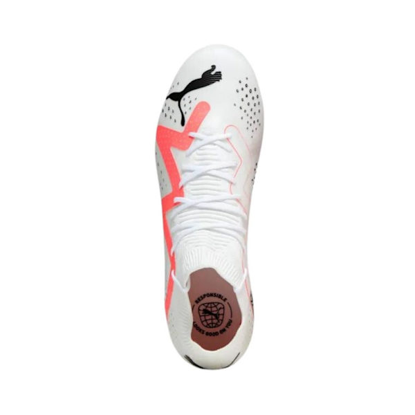 Skor Puma Future Match Fg Ag Vit 46