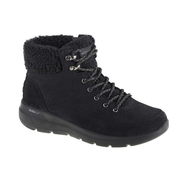 Sko Skechers Glacial Ultra Woodlands Sort 37