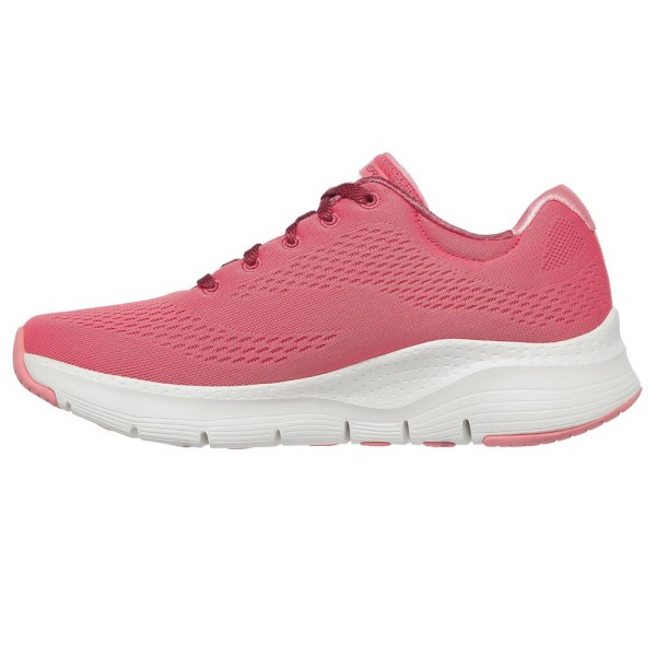 Skechers sneakersy damskie różowe arch fit big appeal buty treni Pink 37