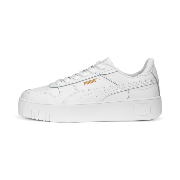 Sneakers low Puma Carina Street Hvid 39