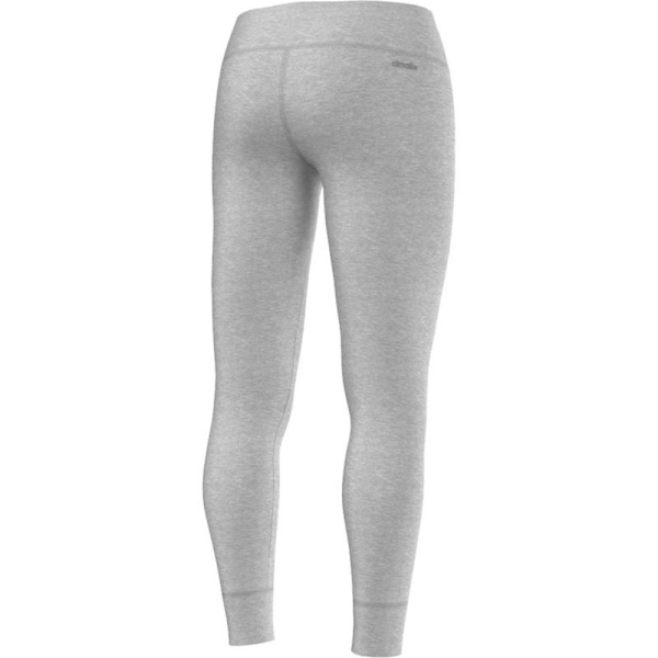 Bukser Adidas Essentials Tight W Grå 152 - 157 cm/XS