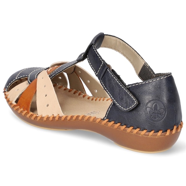 Sandaler Rieker M165514 Grenade 39