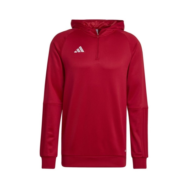 Puserot je Fleecet Adidas Tiro 23 Competition Hoodie Punainen 176 - 181 cm/L