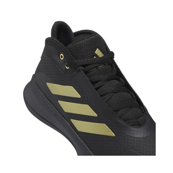 Kengät Adidas Bounce Legends M Mustat 45 1/3