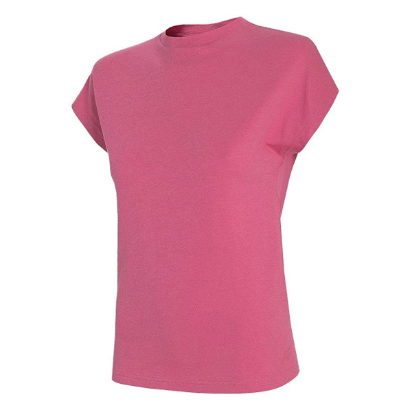 Shirts 4F TSD038 Rosa 165 - 168 cm/S
