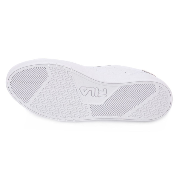 Puolikengät Fila Lusso White Valkoiset 37
